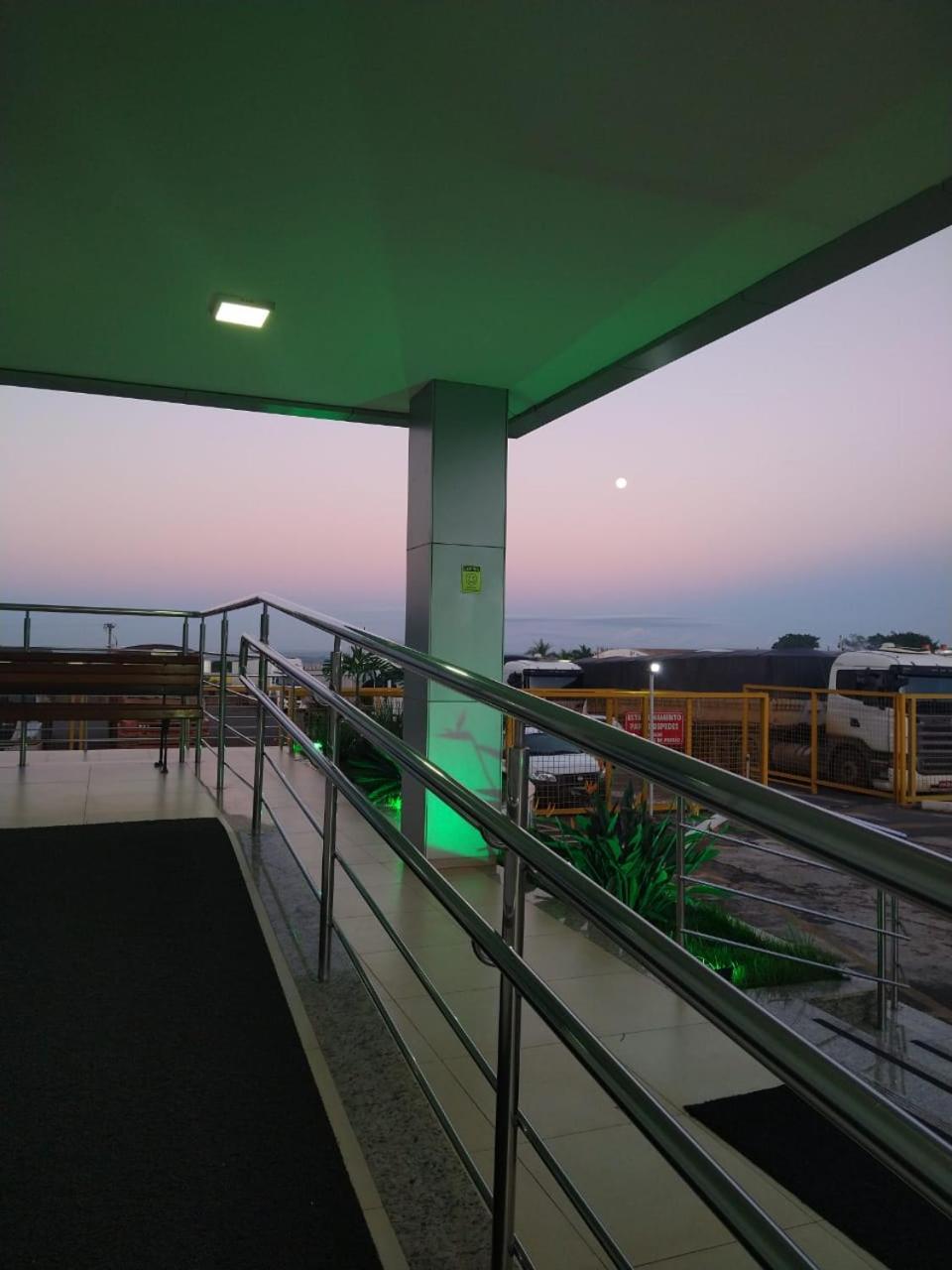 Hotel Rota Do Sol باتروسينيو المظهر الخارجي الصورة