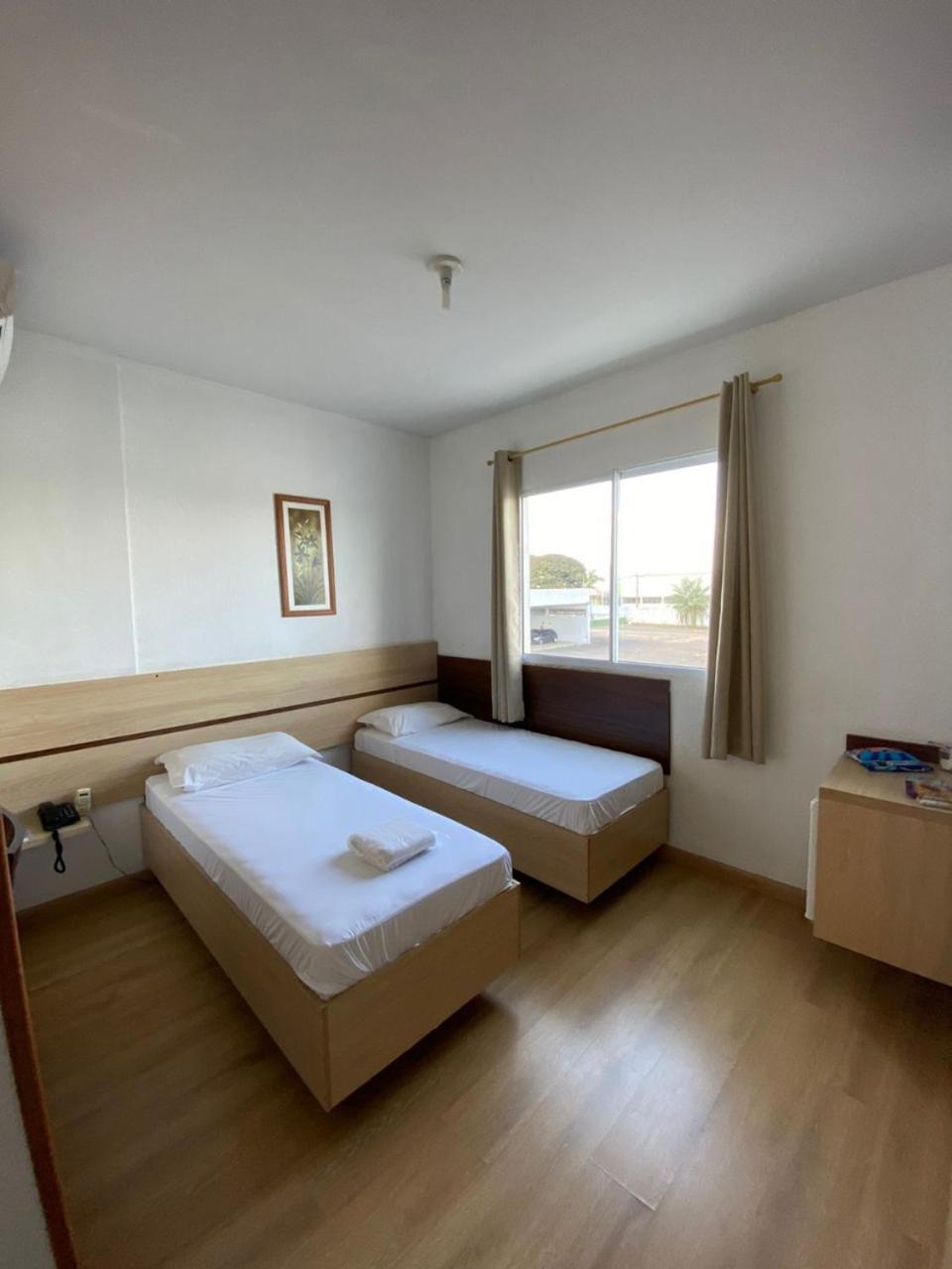 Hotel Rota Do Sol باتروسينيو المظهر الخارجي الصورة
