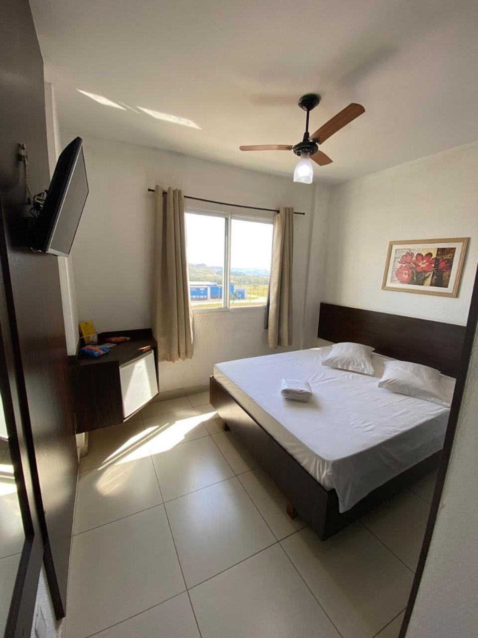 Hotel Rota Do Sol باتروسينيو المظهر الخارجي الصورة