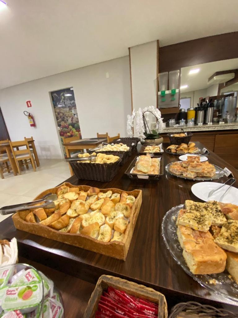 Hotel Rota Do Sol باتروسينيو المظهر الخارجي الصورة