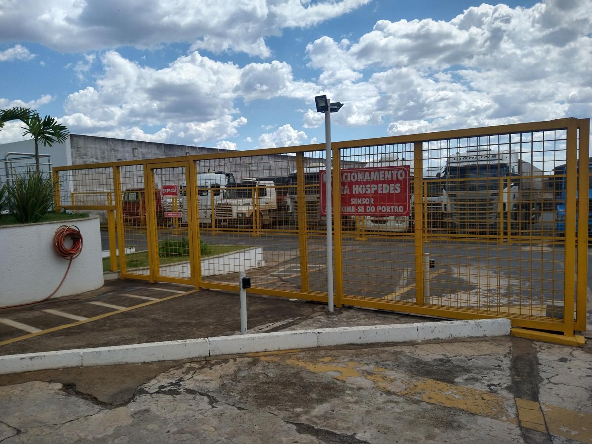 Hotel Rota Do Sol باتروسينيو المظهر الخارجي الصورة